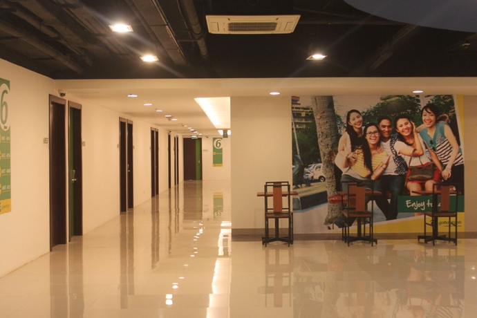 Imagen de los interiores del Hotel Go Hotels Mandaluyong. Foto 15