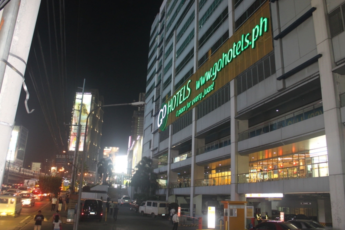 Imagen general del Hotel Go Hotels Mandaluyong. Foto 2