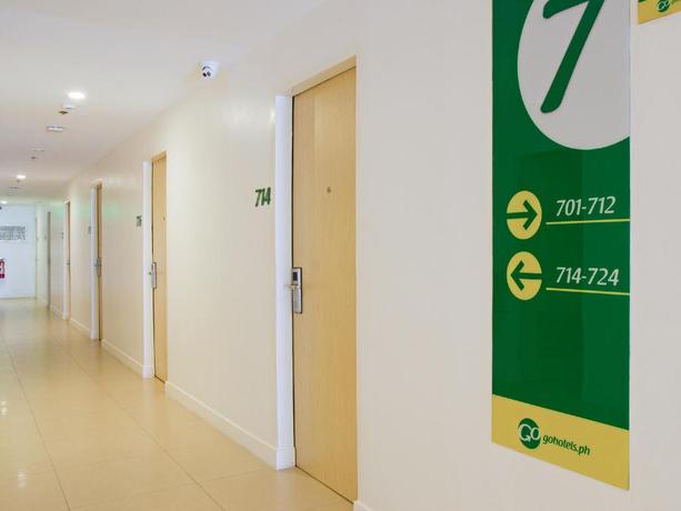 Imagen general del Hotel Go Hotels Manila Airport Road. Foto 3