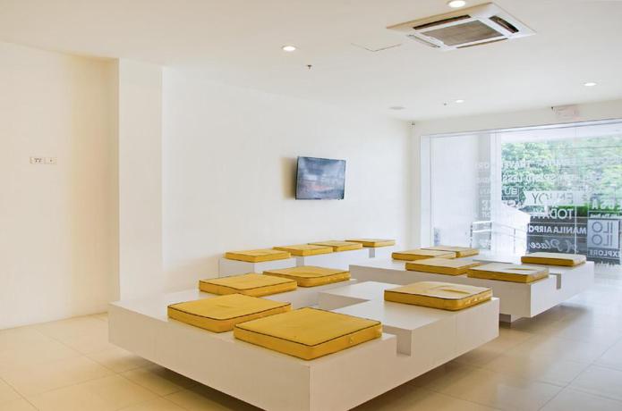 Imagen de los interiores del Hotel Go Hotels Manila Airport Road. Foto 7