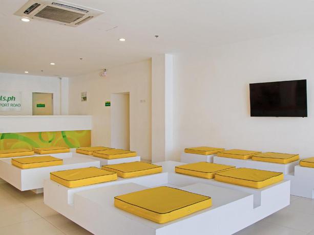 Imagen de los interiores del Hotel Go Hotels Manila Airport Road. Foto 8