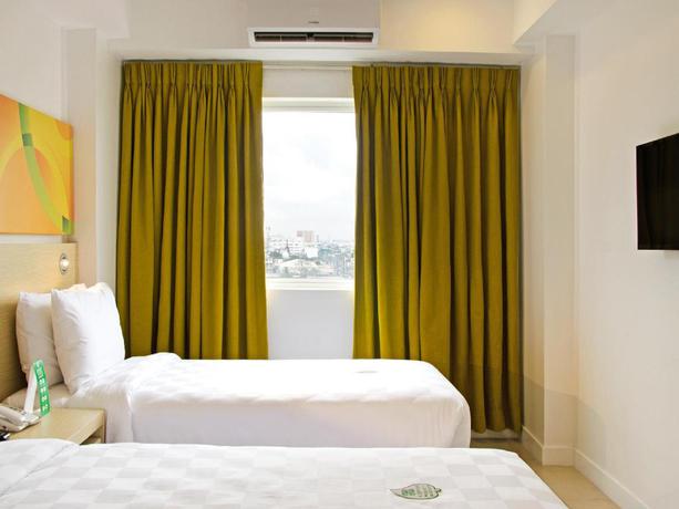 Imagen de la habitación del Hotel Go Hotels Manila Airport Road. Foto 5