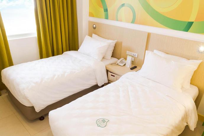 Imagen general del Hotel Go Hotels North Edsa. Foto 3