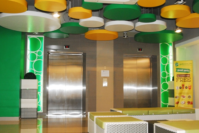 Imagen de los interiores del Hotel Go Hotels Ortigas Center. Foto 11