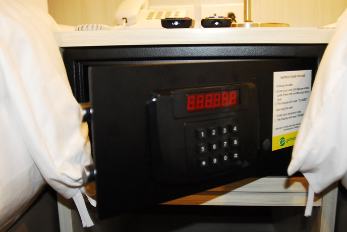 Imagen de la habitación del Hotel Go Hotels Ortigas Center. Foto 6