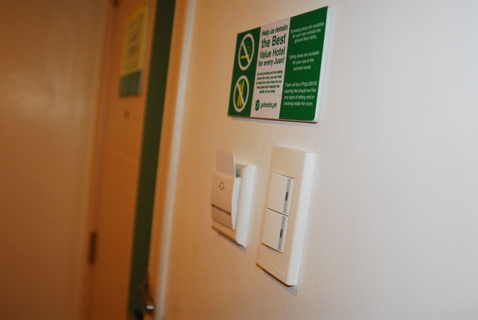 Imagen de los interiores del Hotel Go Hotels Ortigas Center. Foto 13