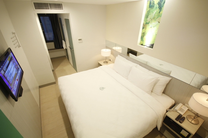 Imagen de la habitación del Hotel Go Hotels Ortigas Center. Foto 9