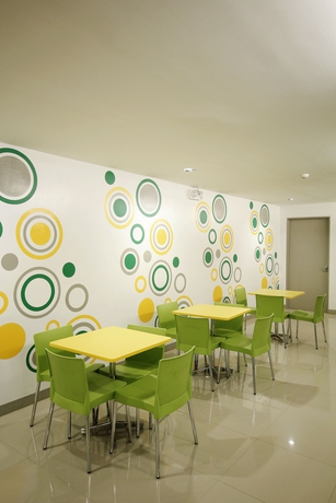 Imagen del bar/restaurante del Hotel Go Hotels Ortigas Center. Foto 4