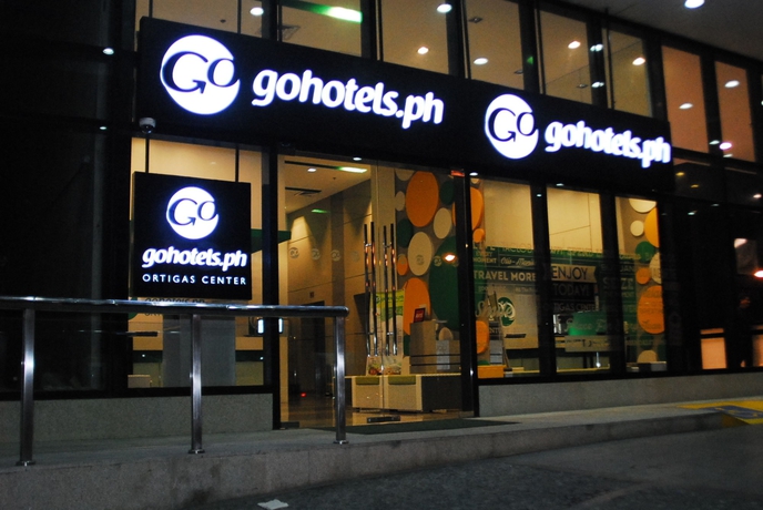 Imagen general del Hotel Go Hotels Ortigas Center. Foto 3