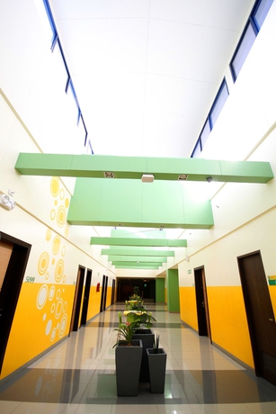 Imagen de los interiores del Hotel Go Hotels Otis - Manila. Foto 6