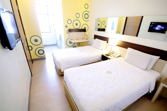 Imagen de la habitación del Hotel Go Hotels Otis - Manila. Foto 4