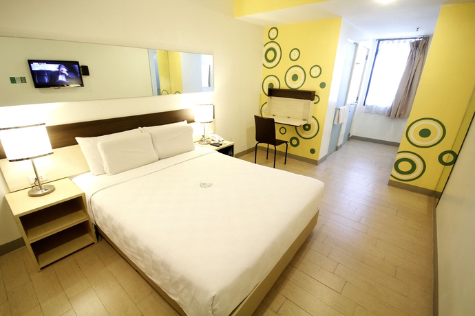Imagen de la habitación del Hotel Go Hotels Otis - Manila. Foto 5
