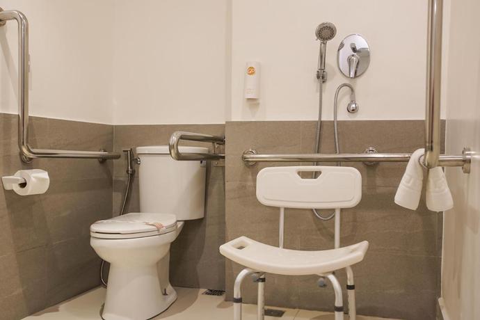 Imagen de la habitación del Hotel Go Hotels Plus Naga. Foto 2