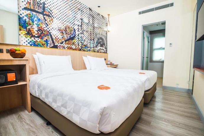 Imagen de la habitación del Hotel Go Hotels Plus Naga. Foto 3