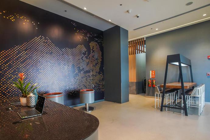 Imagen de los interiores del Hotel Go Hotels Plus Naga. Foto 8