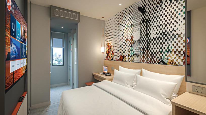 Imagen de la habitación del Hotel Go Hotels Plus Naga. Foto 5