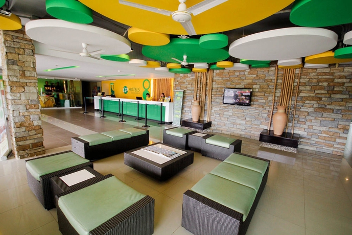 Imagen de los interiores del Hotel Go Hotels Puerto Princesa. Foto 5