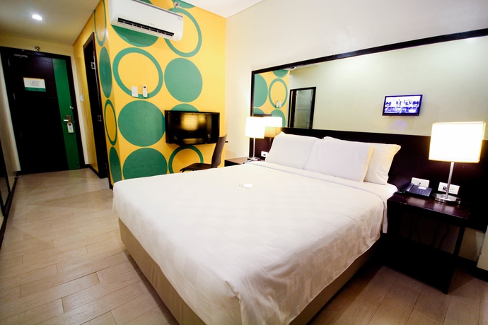 Imagen de la habitación del Hotel Go Hotels Puerto Princesa. Foto 4