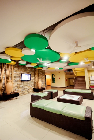Imagen de los interiores del Hotel Go Hotels Puerto Princesa. Foto 6