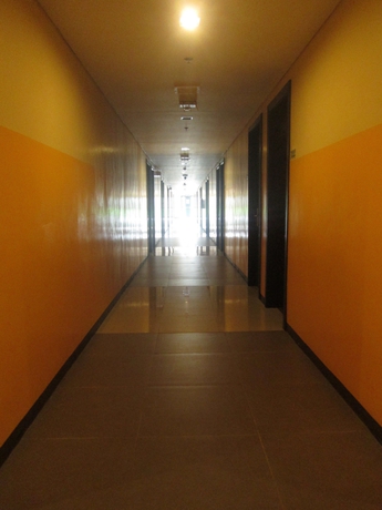 Imagen de los interiores del Hotel Go Hotels Puerto Princesa. Foto 8