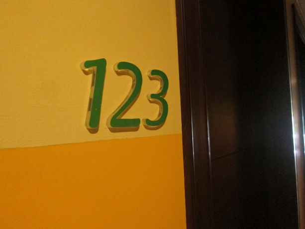 Imagen de los interiores del Hotel Go Hotels Puerto Princesa. Foto 9