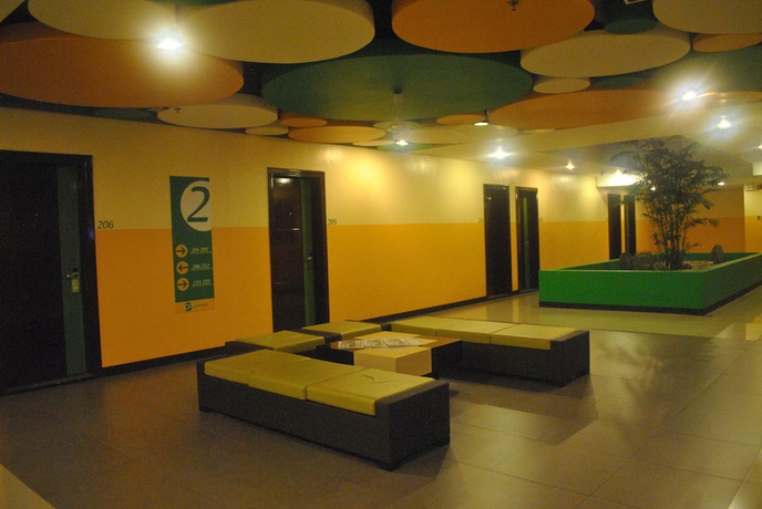 Imagen de los interiores del Hotel Go Hotels Tacloban. Foto 6