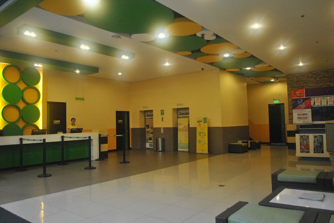 Imagen de los interiores del Hotel Go Hotels Tacloban. Foto 7