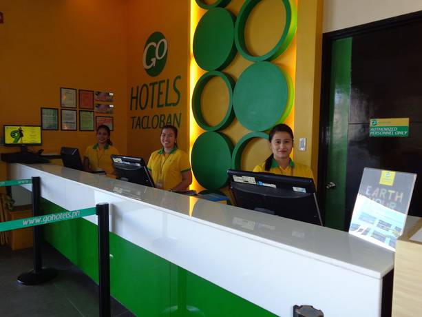 Imagen de los interiores del Hotel Go Hotels Tacloban. Foto 8