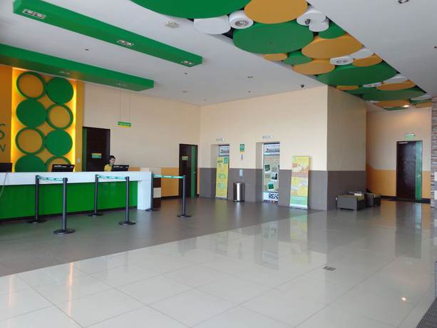 Imagen de los interiores del Hotel Go Hotels Tacloban. Foto 9