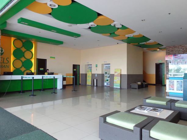 Imagen de los interiores del Hotel Go Hotels Tacloban. Foto 10