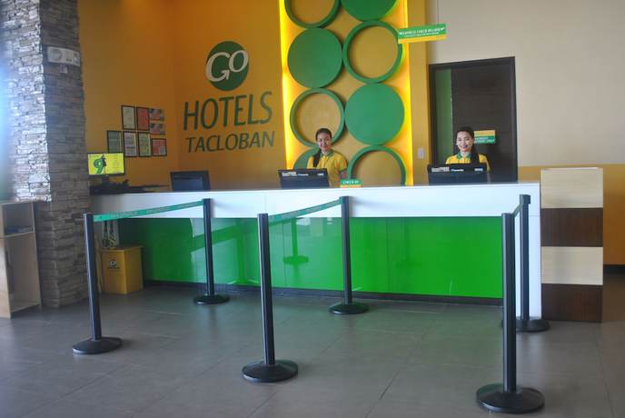 Imagen de los interiores del Hotel Go Hotels Tacloban. Foto 11
