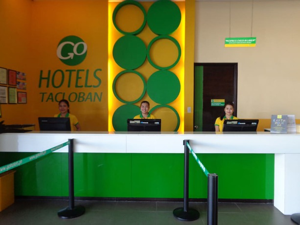 Imagen de los interiores del Hotel Go Hotels Tacloban. Foto 12