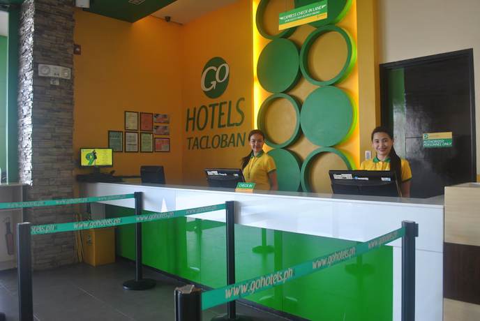 Imagen de los interiores del Hotel Go Hotels Tacloban. Foto 14