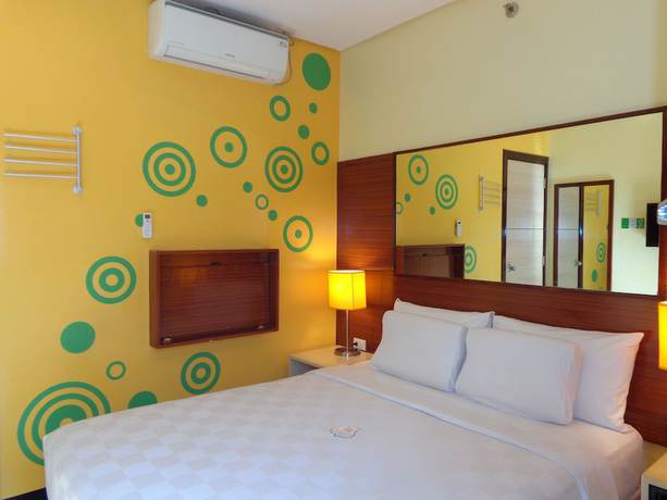 Imagen de la habitación del Hotel Go Hotels Tacloban. Foto 3
