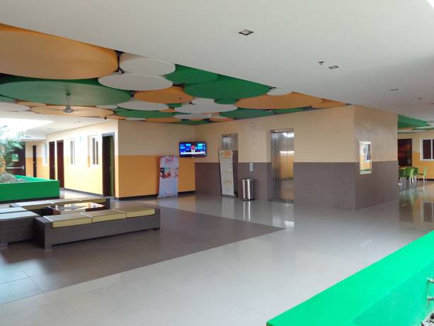 Imagen de los interiores del Hotel Go Hotels Tacloban. Foto 16