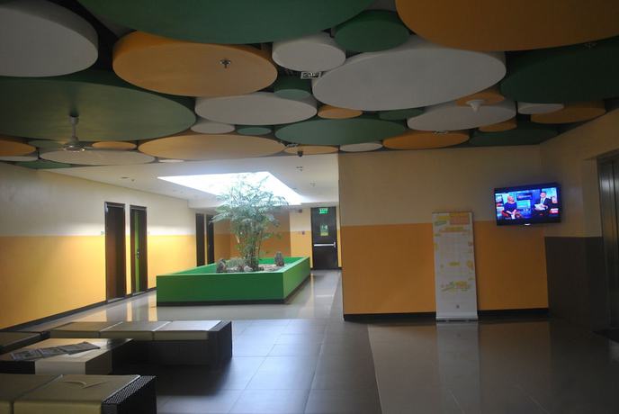 Imagen de los interiores del Hotel Go Hotels Tacloban. Foto 17