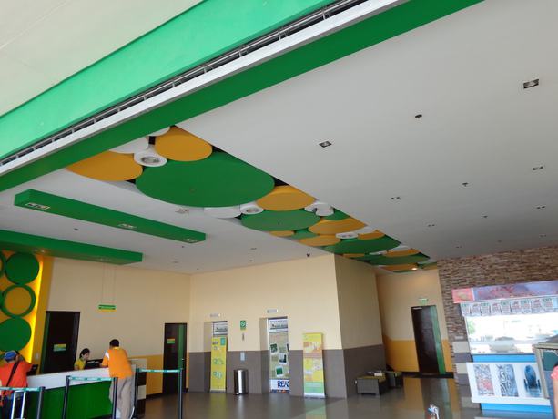 Imagen de los interiores del Hotel Go Hotels Tacloban. Foto 18