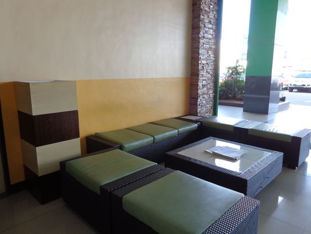 Imagen de los interiores del Hotel Go Hotels Tacloban. Foto 19