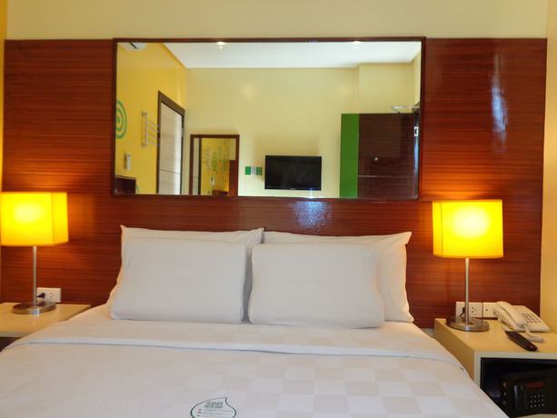 Imagen de la habitación del Hotel Go Hotels Tacloban. Foto 5