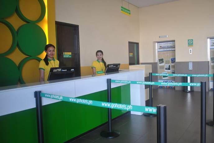 Imagen de los interiores del Hotel Go Hotels Tacloban. Foto 20