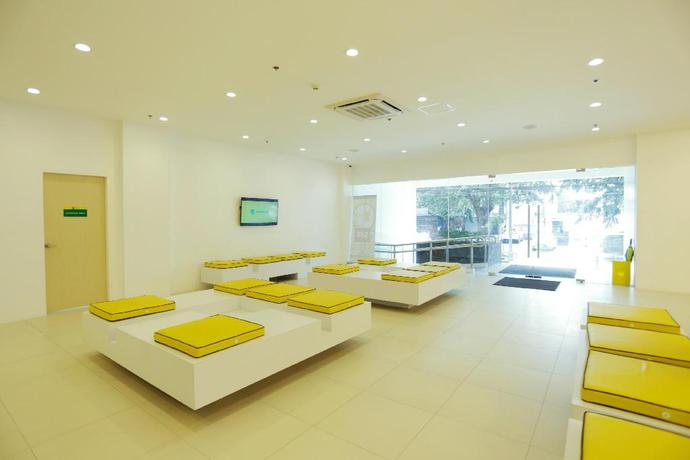 Imagen general del Hotel Go Hotels Timog. Foto 2
