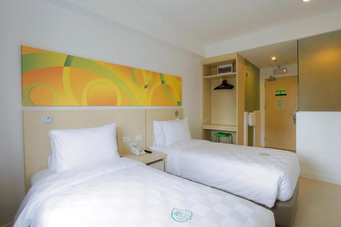 Imagen general del Hotel Go Hotels Timog. Foto 3