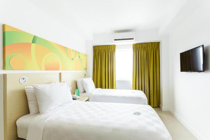 Imagen general del Hotel Go Hotels Timog. Foto 5
