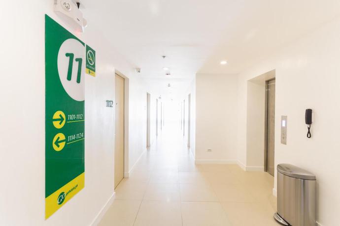 Imagen general del Hotel Go Hotels Timog. Foto 6