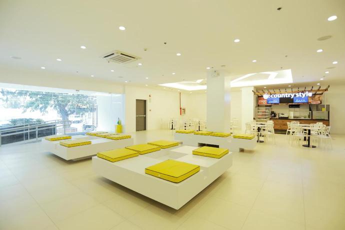 Imagen de los interiores del Hotel Go Hotels Timog. Foto 7
