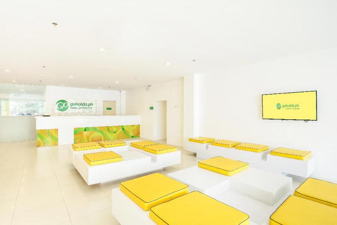 Imagen de los interiores del Hotel Go Hotels Timog. Foto 8
