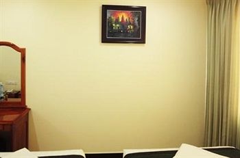 Imagen de la habitación del Hotel Go In. Foto 8