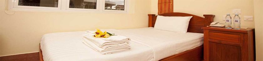 Imagen de la habitación del Hotel Go In. Foto 10