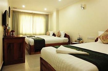 Imagen de la habitación del Hotel Go In. Foto 12