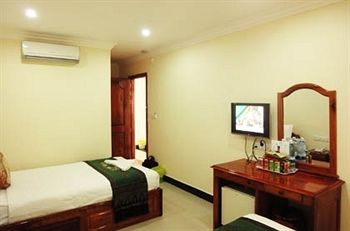 Imagen de la habitación del Hotel Go In. Foto 14